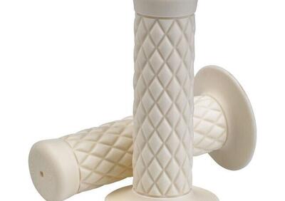 Manopole Biltwell Thruster bianche per accelerator - Annuncio 8547760