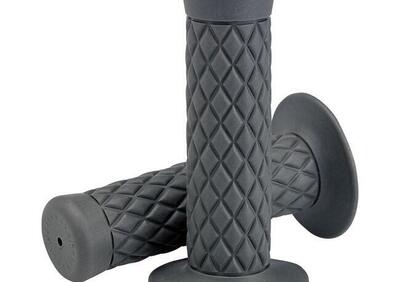 Manopole Biltwell Thruster grigie per acceleratore - Annuncio 8547763