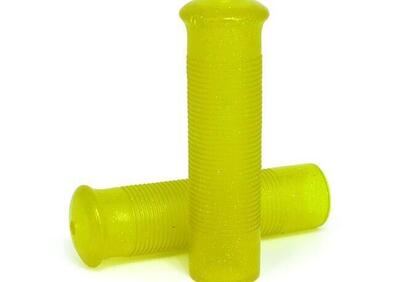 Manopole Anderson glitter gialle per acceleratore  - Annuncio 8547778