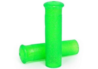 Manopole Anderson glitter verde mela per accelerat  - Annuncio 8547780