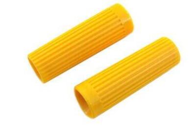 Manopole Original Rib Style gialle per accelerator  - Annuncio 8547794