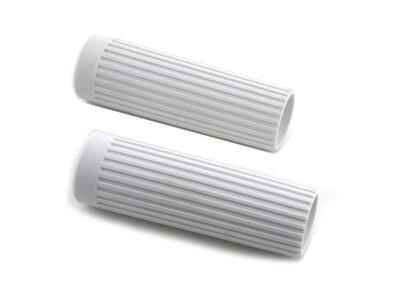 Manopole Original Rib Style bianche per accelerato  - Annuncio 8547797