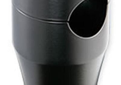 Riser alti 6'' neri Eight ball per manubri da 1''  - Annuncio 8547845