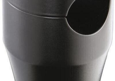 Riser alti 8'' neri Eight ball per manubri da 1''  - Annuncio 8547850