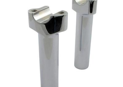 Riser Chubby alti 6’’, dritti, cromati, Wild 1 Per - Annuncio 8547867