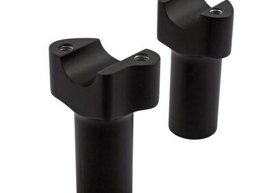 Riser Chubby alti 3.5’’, dritti, neri, Wild 1 Per - Annuncio 8547871