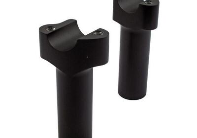 Riser Chubby alti 4.5’’, dritti, neri, Wild 1 Per - Annuncio 8547872