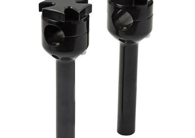 Riser Maltese alti 6’’, neri, Per manubri da 1’’ M  - Annuncio 8547885