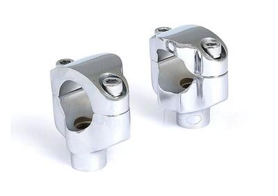 Riser alti 1-5/8’’, cromati, Per manubri da 1-1/4’  - Annuncio 8826831