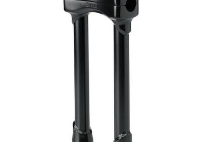 Riser Biltwell Murdock alti 10”, neri, Per manubri - Annuncio 8826859