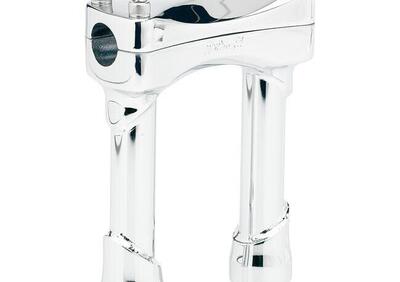 Riser Biltwell Murdock alti 6”, cromati, Per manub - Annuncio 8826877