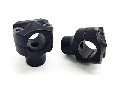 Riser Kodlin Spock alti 1,5” neri Per manubri da 1  - Annuncio 8826909