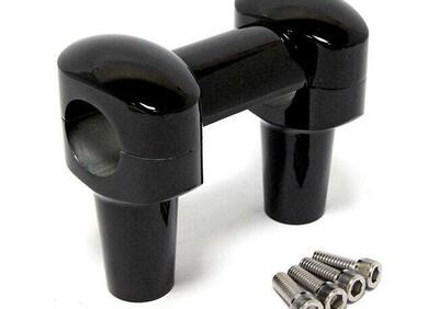 Riser Widow alti 3’’, neri, Per manubri da 1-1/4’’  - Annuncio 8826956