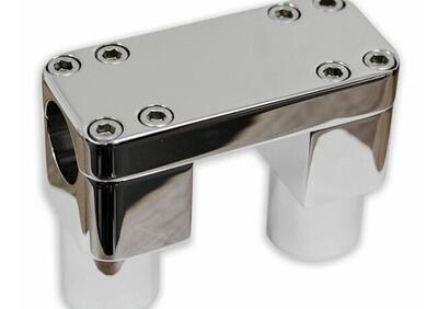 Riser Savage alti 3’’, cromati, Wild 1 Per manubri - Annuncio 8826965