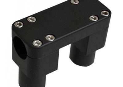 Riser Savage alti 3’’, neri, Wild 1 Per manubri da - Annuncio 8826966