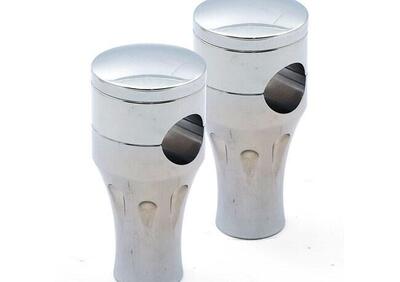 Riser Talon alti 3’’, cromati, Per manubri da 1’’  - Annuncio 8826988