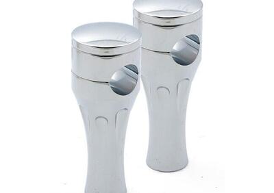 Riser Talon alti 4’’, cromati, Per manubri da 1’’  - Annuncio 8827009