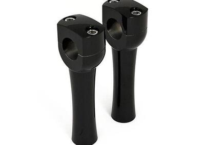 Riser Dighton Alu Domed alti 5’’, neri, Per manubr  - Annuncio 8827034