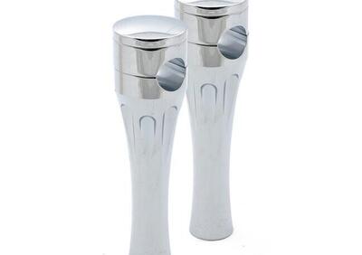 Riser Talon alti 6’’, cromati, Per manubri da 1’’  - Annuncio 8827038