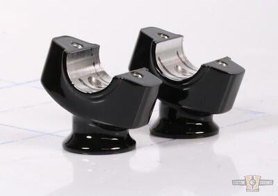 Riser Thunderbike Flat alti 1,5’’, inclinati, neri - Annuncio 8827056