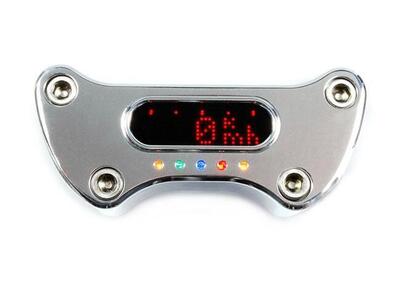 Piastrina con spie per strumento Motoscope Mini in Motogadget - Annuncio 9063722