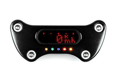 Piastrina con spie per strumento Motoscope Mini in Motogadget - Annuncio 9063723