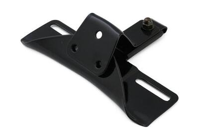 Portatarga tipo originale verticale nero per vari  - Annuncio 9230351