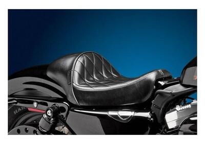 Sella Le Pera Stubs Cafe' Nera Cuciture Diamante p - Annuncio 8548252