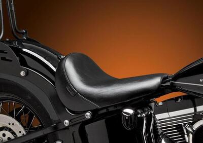 Sella Le Pera Bare Bones Solo Smooth per Softail B - Annuncio 8548320