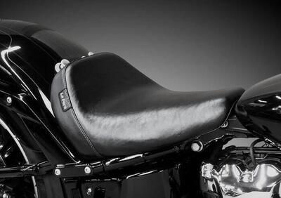 Sella Le Pera Bare Bones Solo Smooth per Softail B - Annuncio 8548346