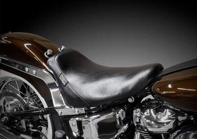 Sella Le Pera Bare Bones Solo Smooth per Softail H - Annuncio 8548349