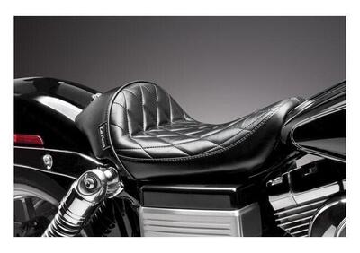 Sella Le Pera Stubs Cafe Solo Diamond per Dyna dal - Annuncio 8548487