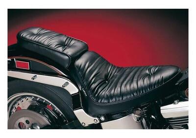 Sella Le Pera Cobra Solo Regal Plush per Softail d - Annuncio 8548515