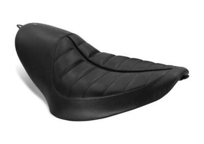 Sella Mustang RSD Enzo nera Solo per Softail dal 2  - Annuncio 8548602