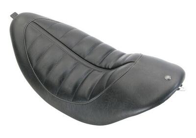 Sella Mustang RSD Enzo nera Solo per Softail dal 2  - Annuncio 8548606