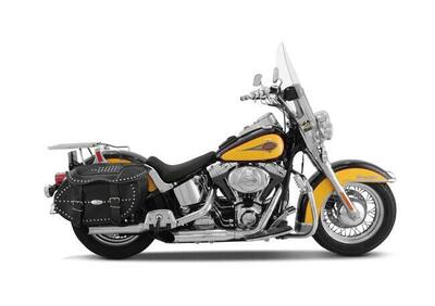 Sella Mustang Runaround Solo per Softail dal 2000  - Annuncio 8548613
