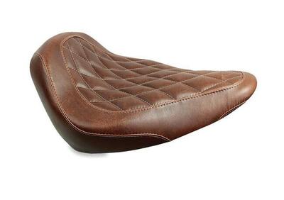 Sella Mustang Wide Tripper Solo per Softail dal 20  - Annuncio 8548620