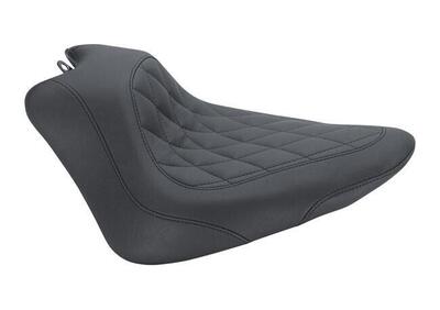 Sella Mustang Wide Tripper Solo per Softail dal 20  - Annuncio 8548630