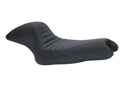 Sella Mustang Cafe' Solo per Sportster 04-06 e 10-  - Annuncio 8548661