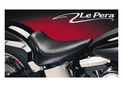 Sella Le Pera Silhouette Solo Smooth per Softail d - Annuncio 8548694