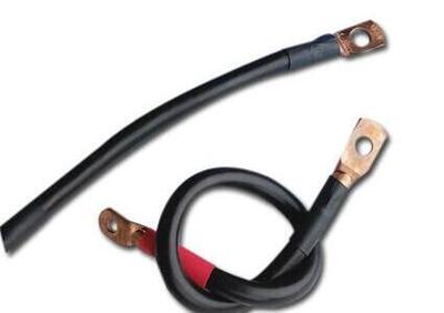 Cavo Batteria lungo 22cm Terry Components  - Annuncio 8549846