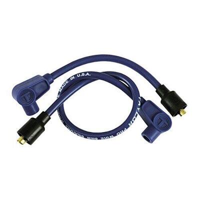Cavi candele blu 8mm per Sportster dal 2004 al 20 