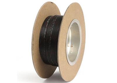 Cavo elettrico rivestimento pvc nero/rosso Namz - Annuncio 8550038