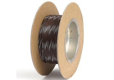 Cavo elettrico rivestimento pvc marrone/bianco Namz - Annuncio 8550042