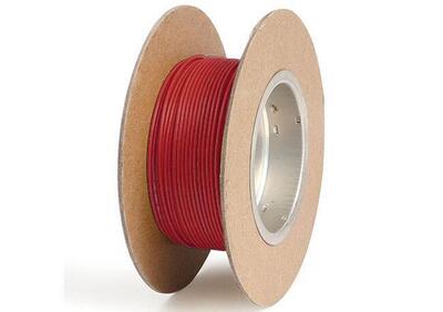 Cavo elettrico rivestimento pvc rosso Namz - Annuncio 8550043
