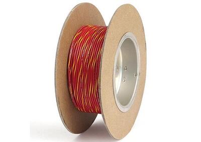 Cavo elettrico rivestimento pvc rosso/giallo Namz - Annuncio 8550044