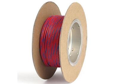 Cavo elettrico rivestimento pvc rosso/blu Namz - Annuncio 8550045