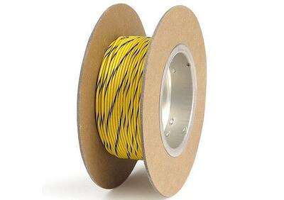 Cavo elettrico rivestimento pvc giallo/nero Namz - Annuncio 8550049