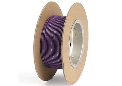 Cavo elettrico rivestimento pvc viola Namz - Annuncio 8550052