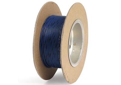 Cavo elettrico rivestimento pvc blu/nero Namz - Annuncio 8550053